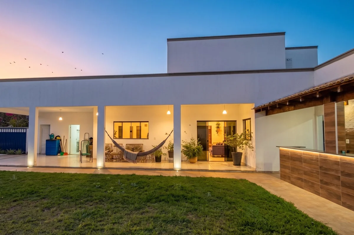 Casas em Condomínio