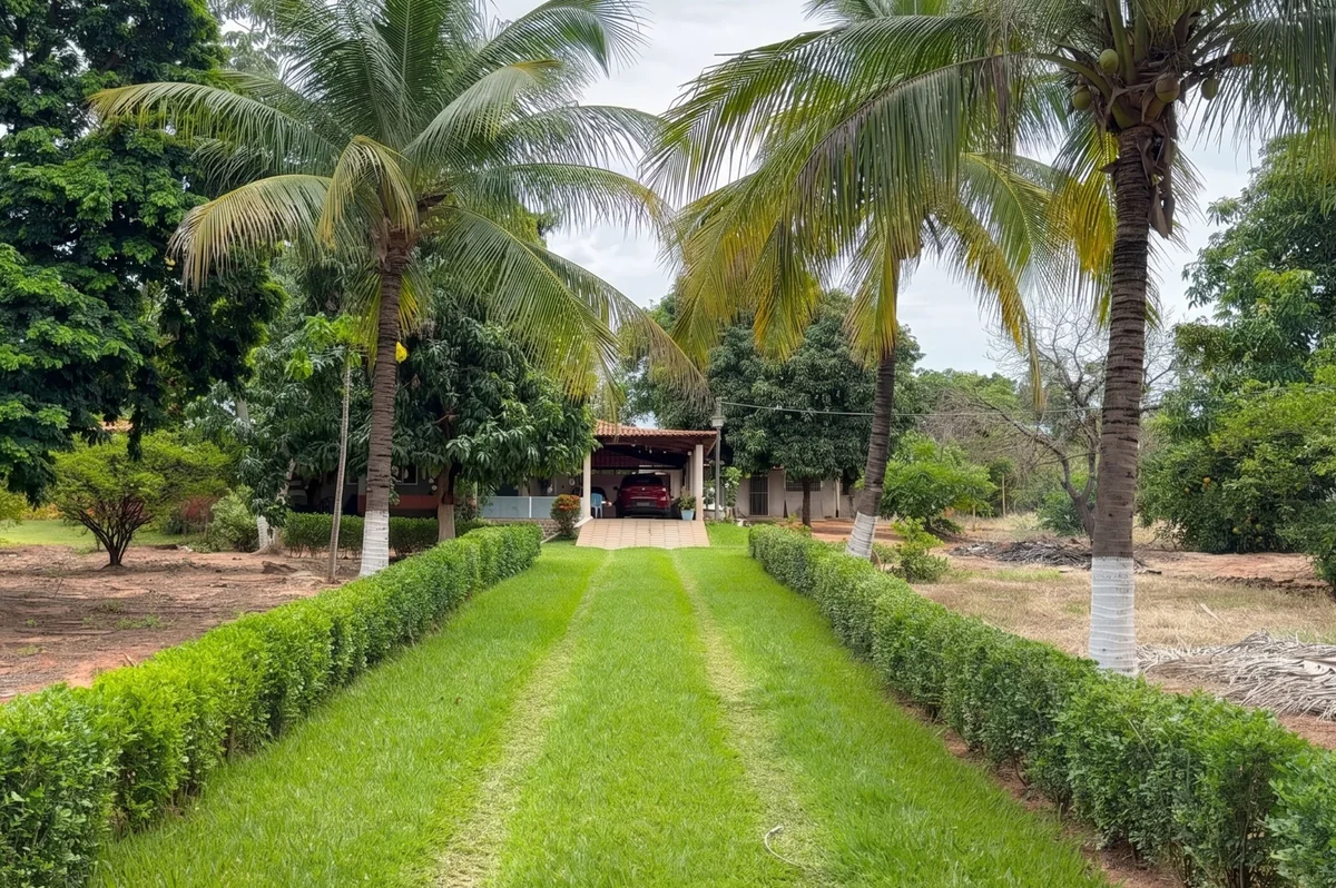 Chácaras e Ranchos
