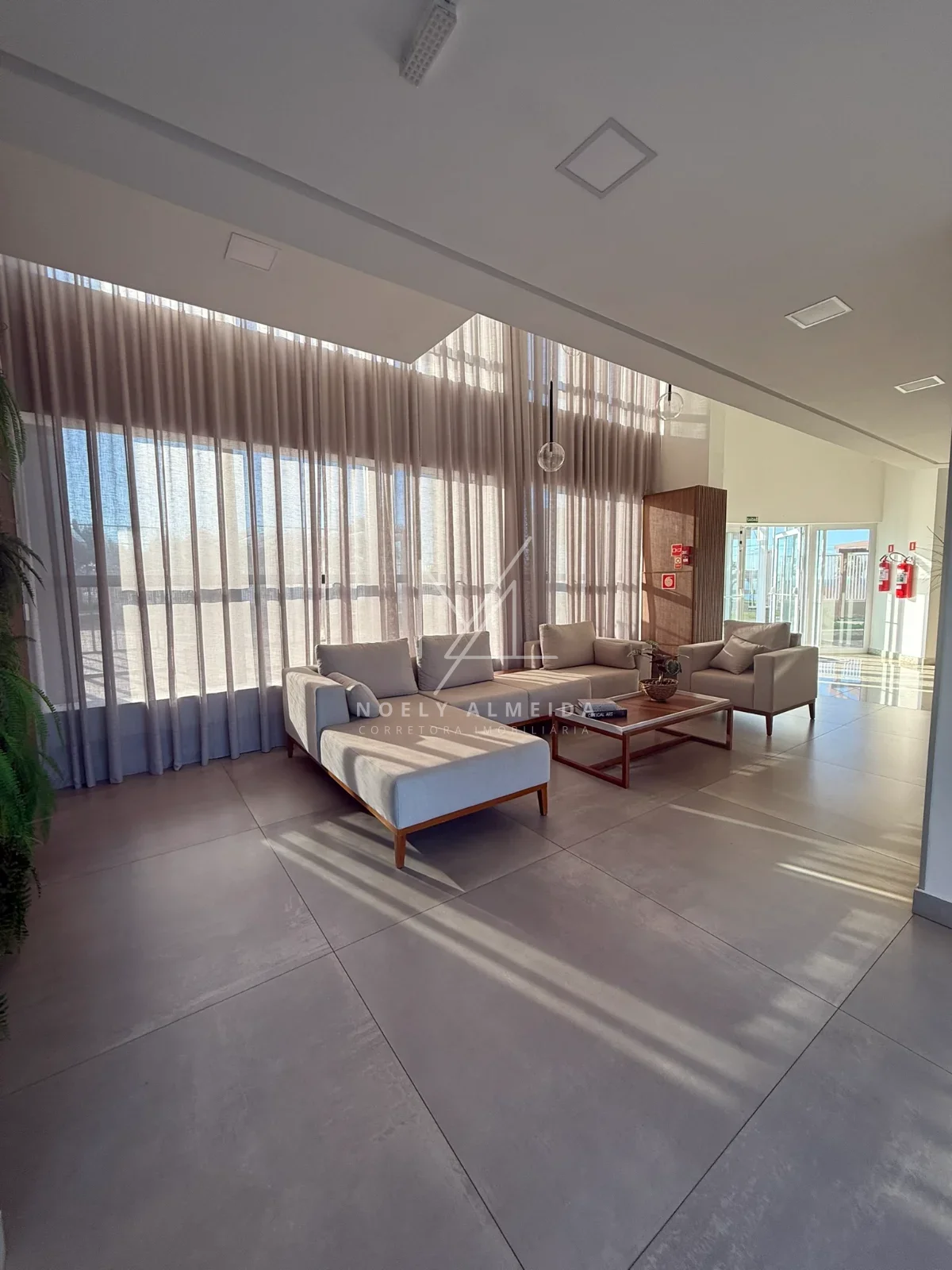 Apartamento no parque da Orla em Presidente Epitácio. — foto 4