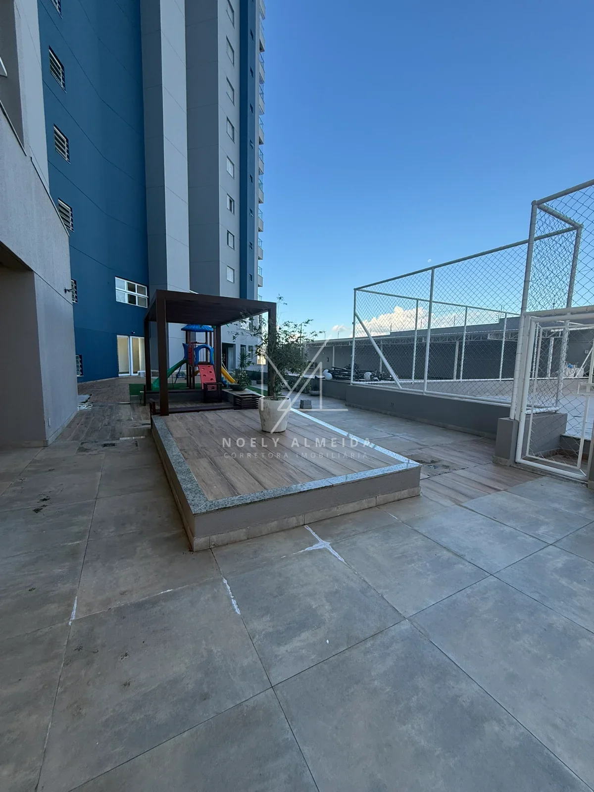 Apartamento no parque da Orla em Presidente Epitácio. — foto 9