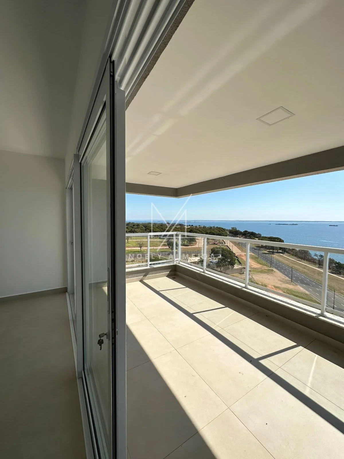 Apartamento no parque da Orla em Presidente Epitácio.