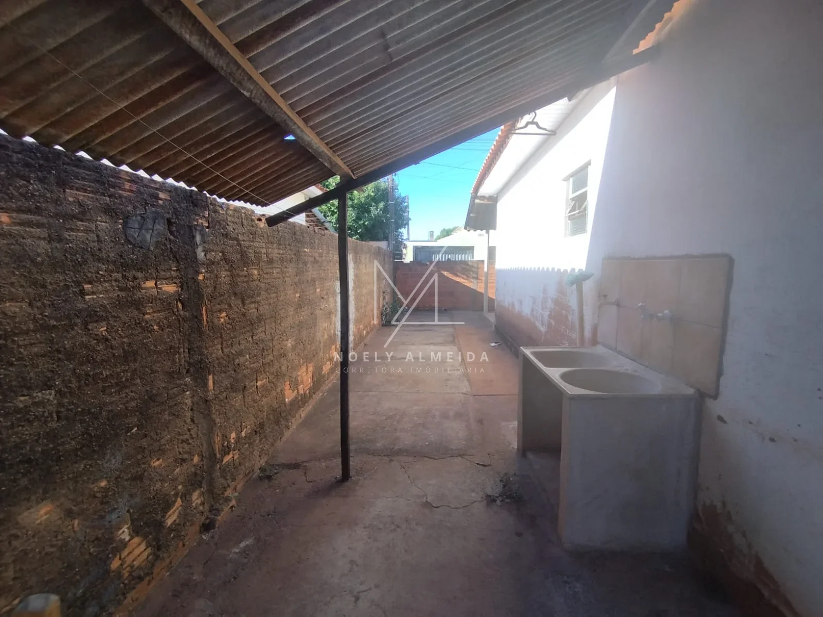 Casa três quartos em Presidente Epitácio. — foto 8