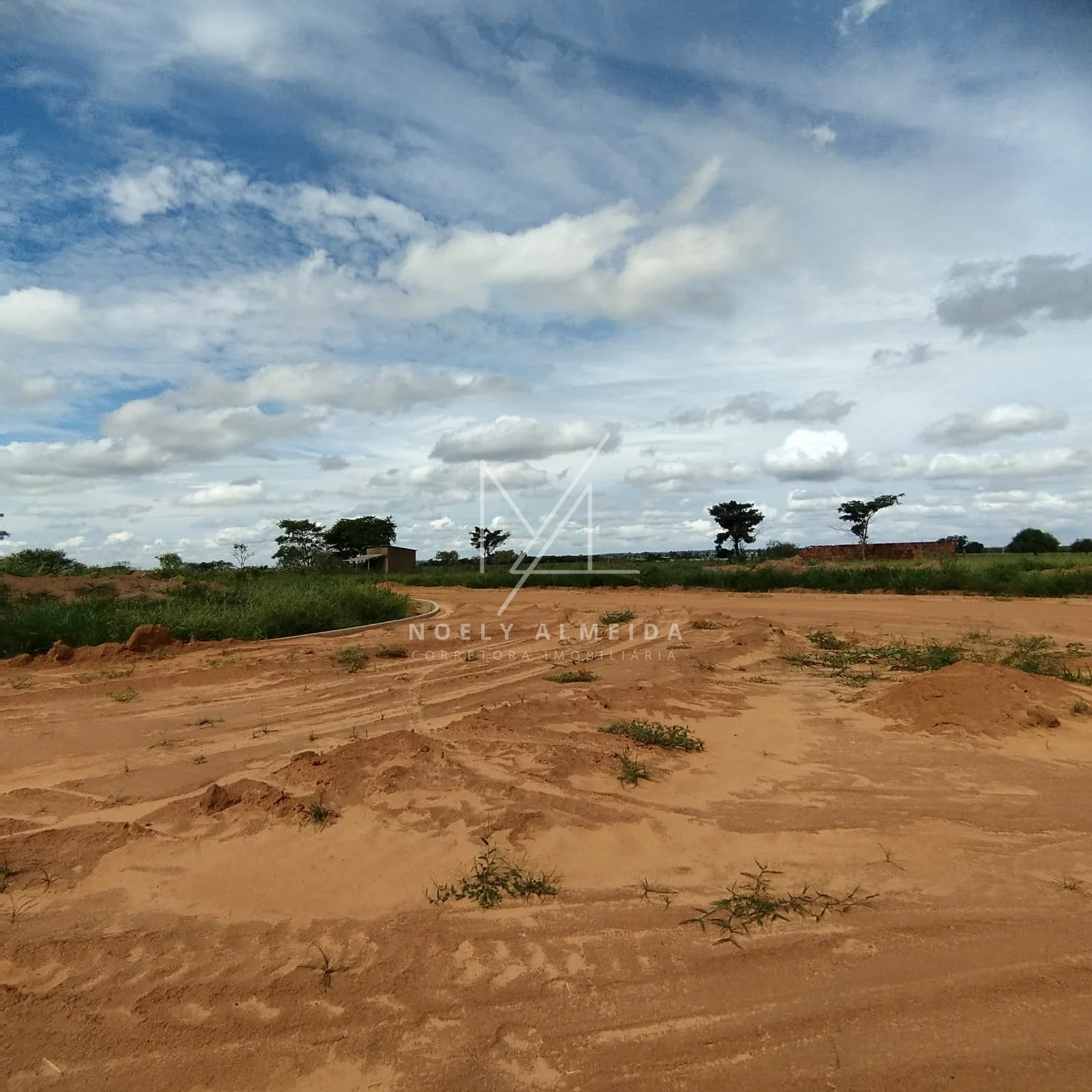 Terreno, para construir rancho em Presidente Epitácio — foto 8