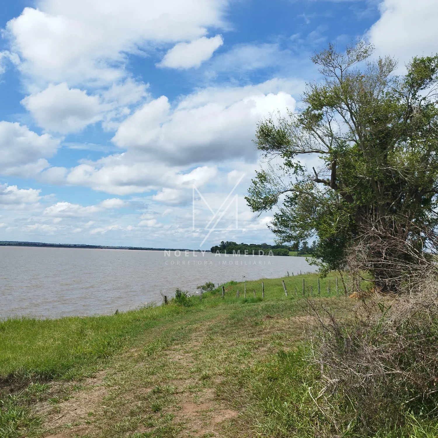 Terreno, para construir rancho em Presidente Epitácio — foto 12