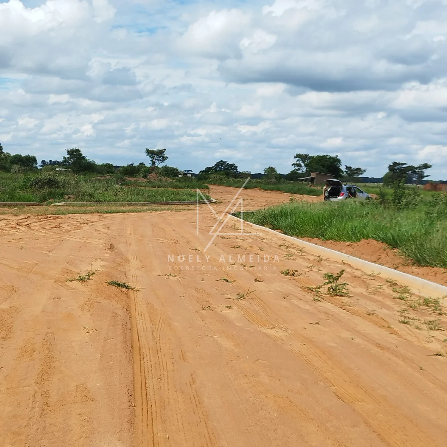 Terreno, para construir rancho em Presidente Epitácio — foto 0