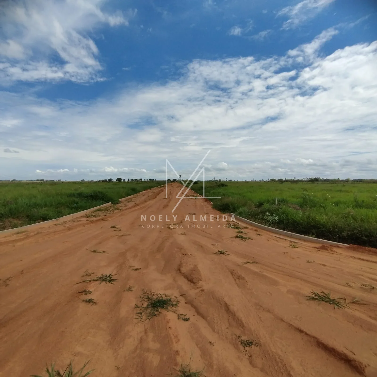 Terreno, para construir rancho em Presidente Epitácio — foto 1