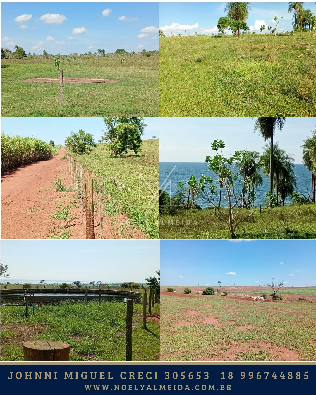 Fazenda a venda a 59 km de Presidente Epitácio — foto 3