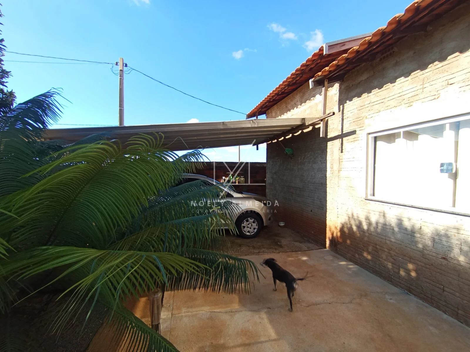 CASA A VENDA NO BAIRRO HOSSUME EM PRESIDENTE EPITÁCIO — foto 3