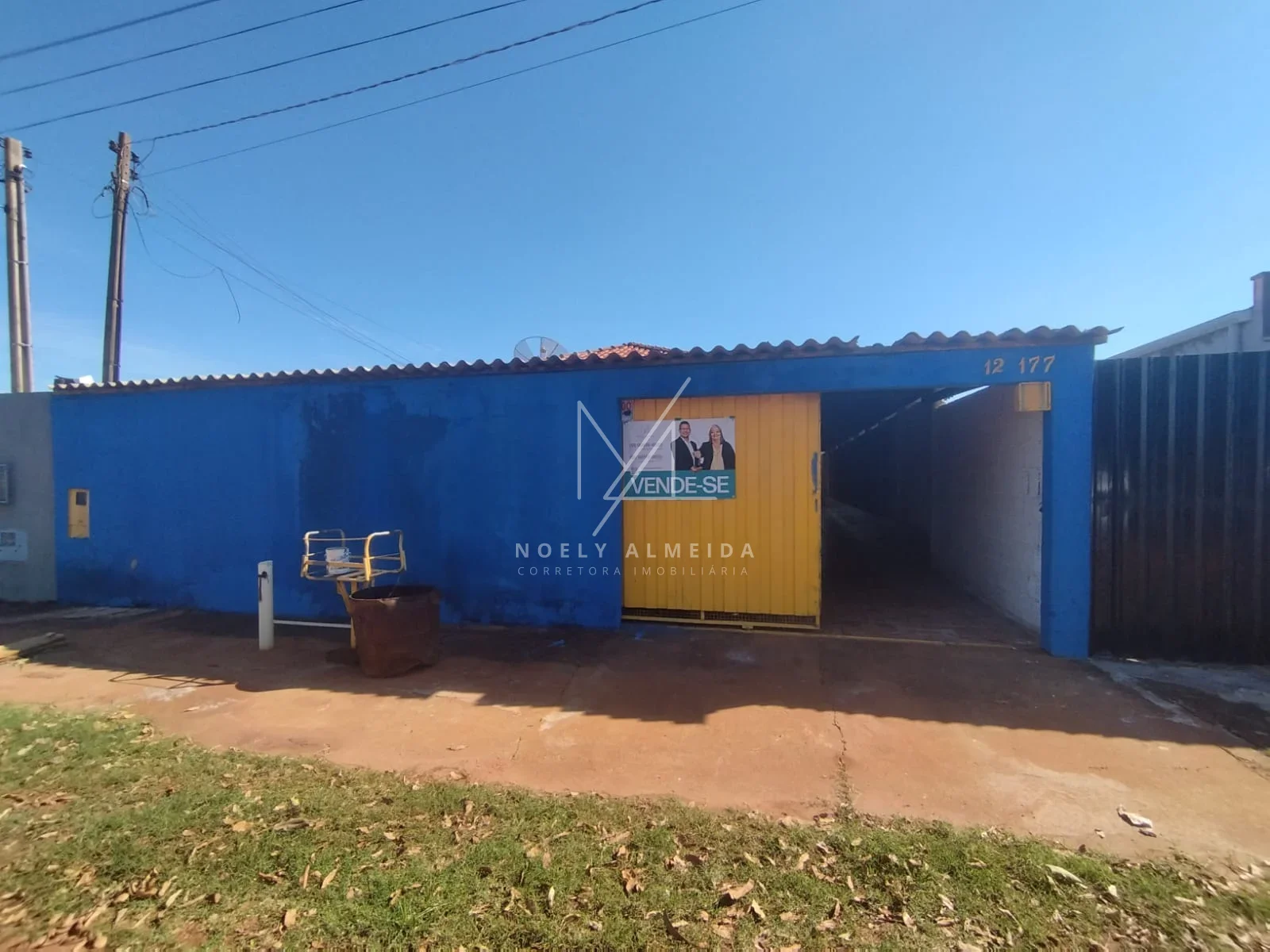 Casa a venda para rancho no Village Lagoinha em Presidente Epitácio. — foto 4