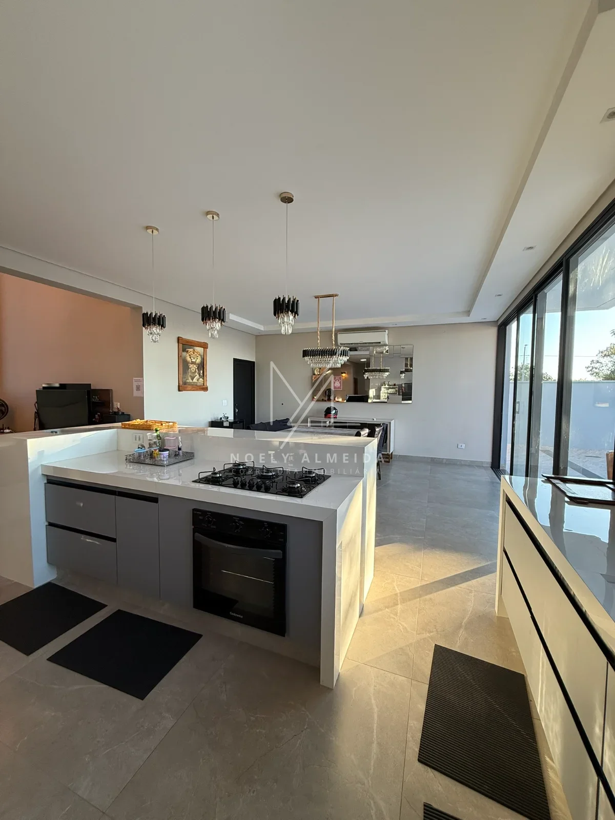 CASA DE ALTO PADRÃO NO CONDOMINIO PORTAL DO LAGO EM PRESIDENTE EPITÁCIO — foto 4