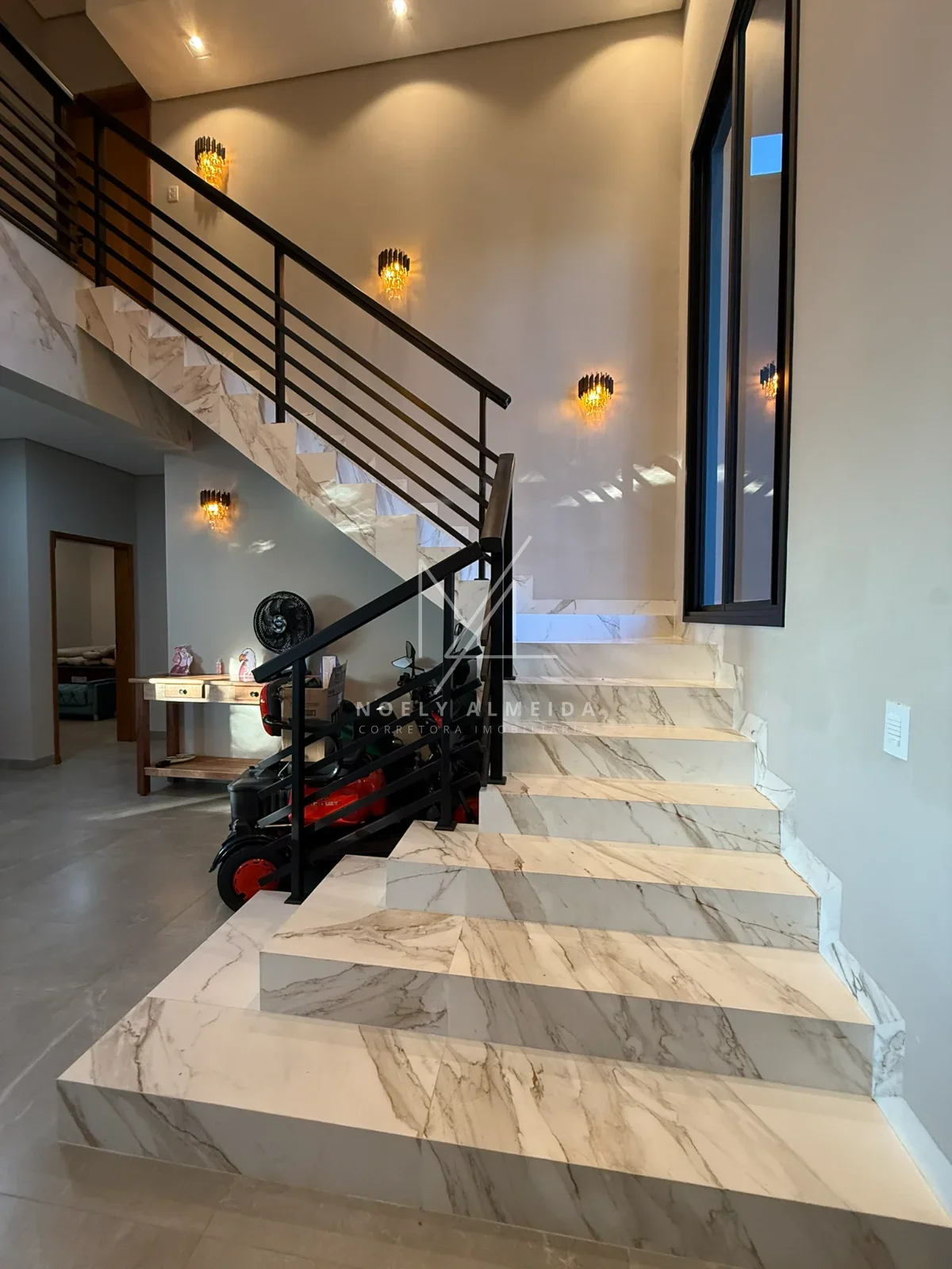 CASA DE ALTO PADRÃO NO CONDOMINIO PORTAL DO LAGO EM PRESIDENTE EPITÁCIO — foto 6