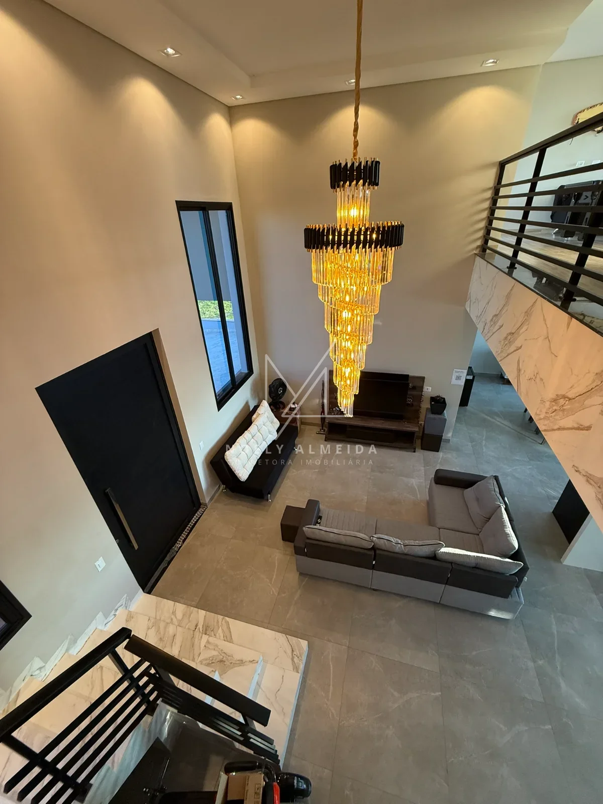 CASA DE ALTO PADRÃO NO CONDOMINIO PORTAL DO LAGO EM PRESIDENTE EPITÁCIO — foto 7