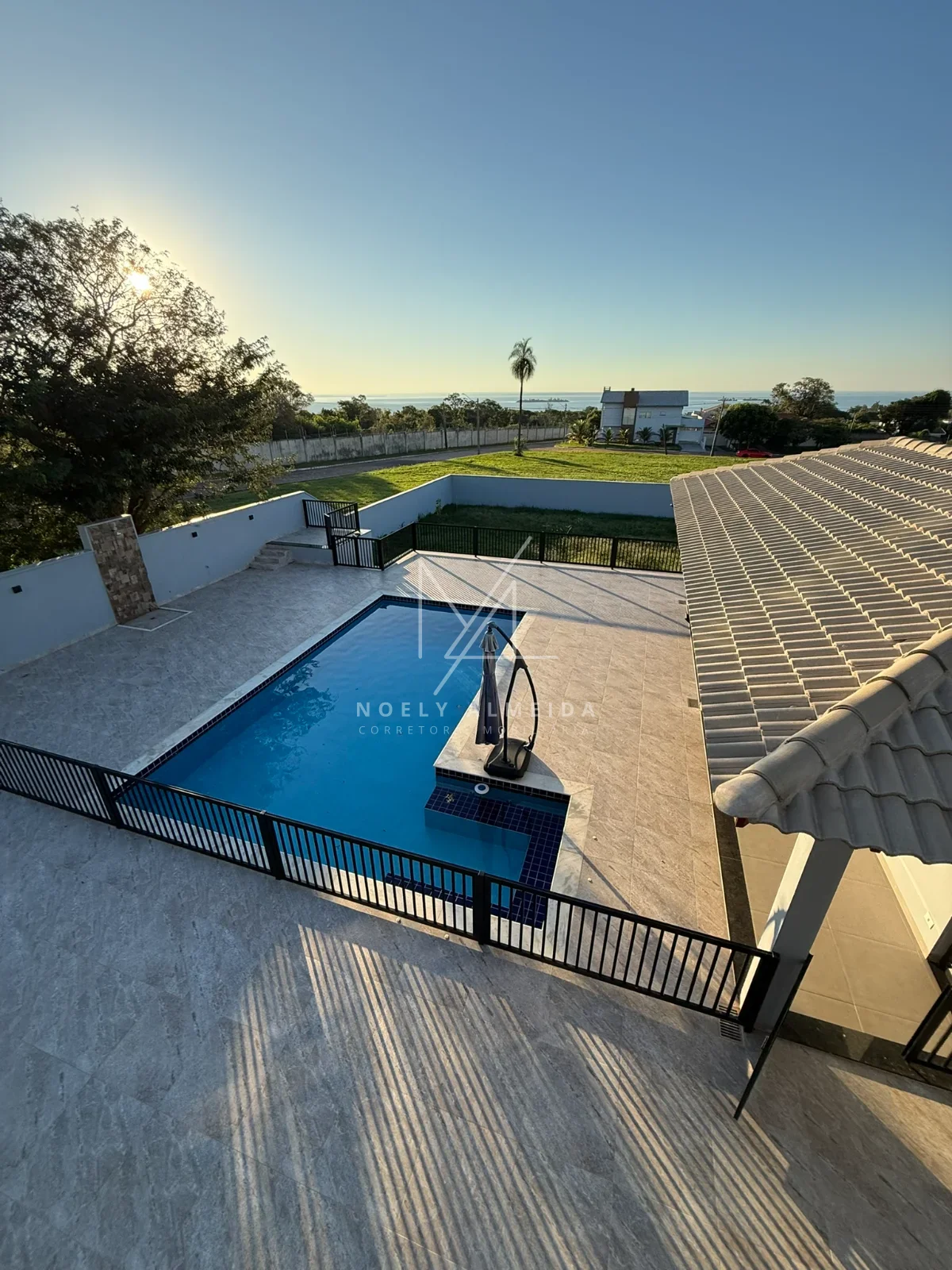 CASA DE ALTO PADRÃO NO CONDOMINIO PORTAL DO LAGO EM PRESIDENTE EPITÁCIO — foto 18