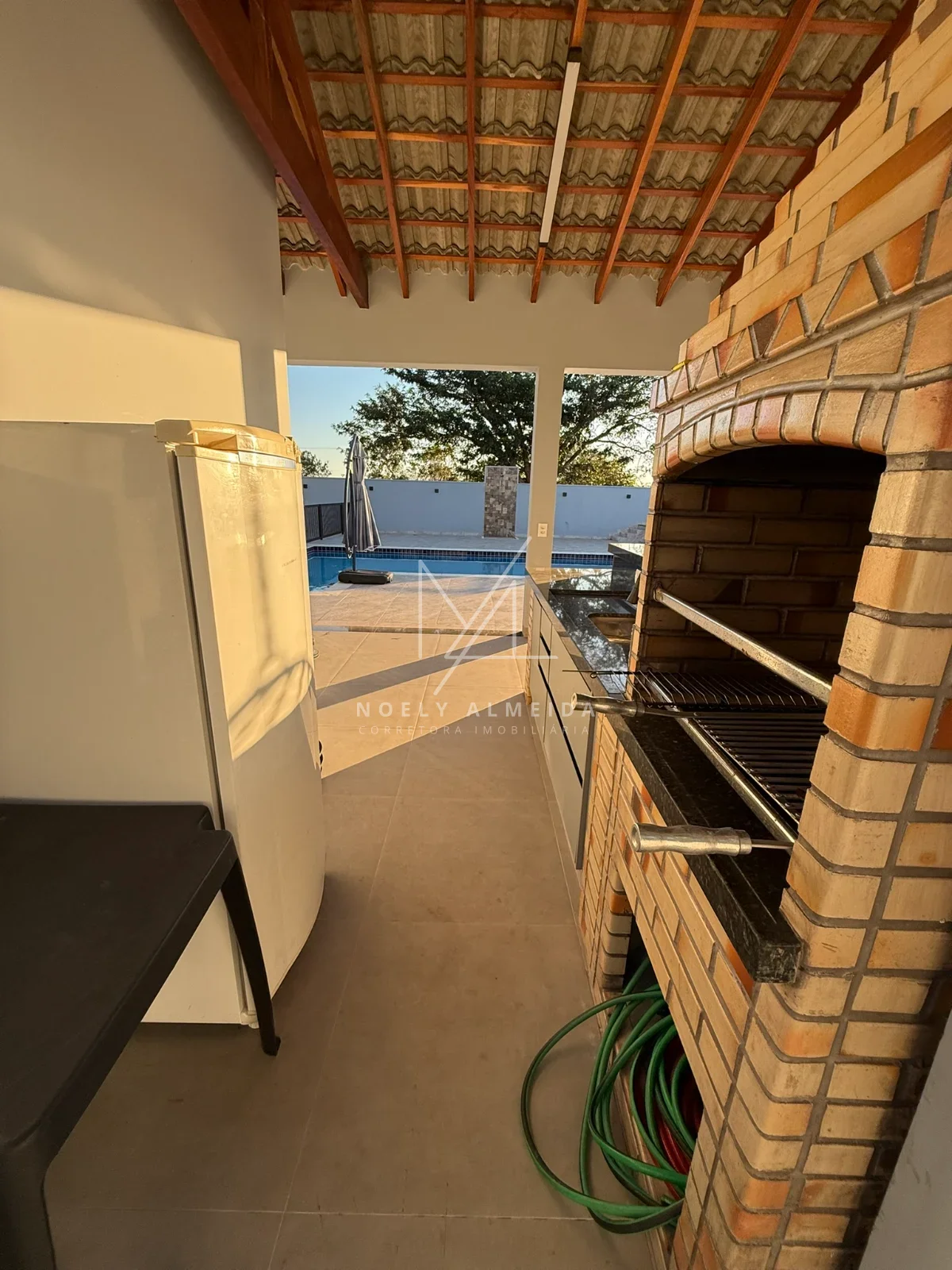 CASA DE ALTO PADRÃO NO CONDOMINIO PORTAL DO LAGO EM PRESIDENTE EPITÁCIO — foto 14