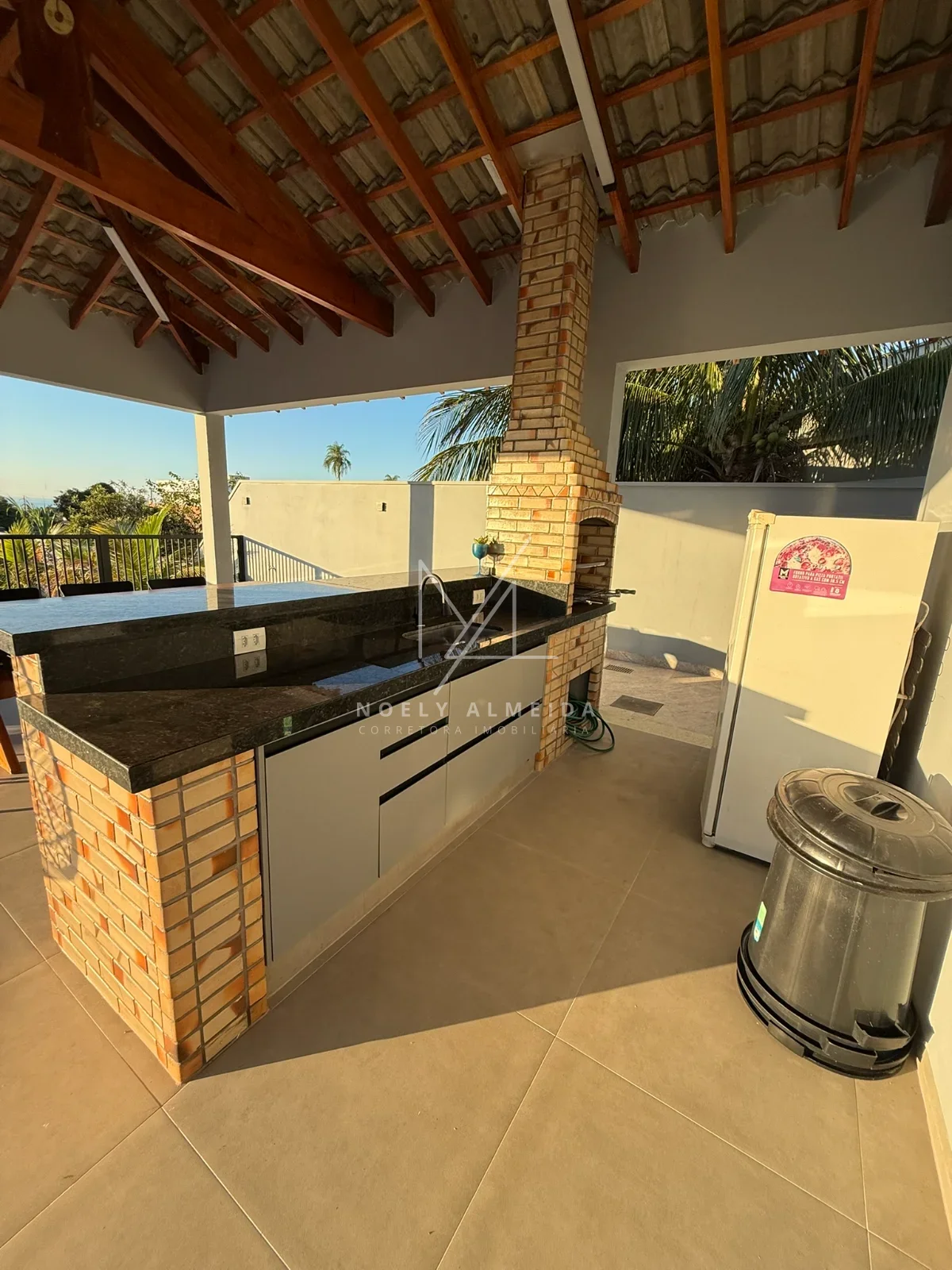 CASA DE ALTO PADRÃO NO CONDOMINIO PORTAL DO LAGO EM PRESIDENTE EPITÁCIO — foto 15