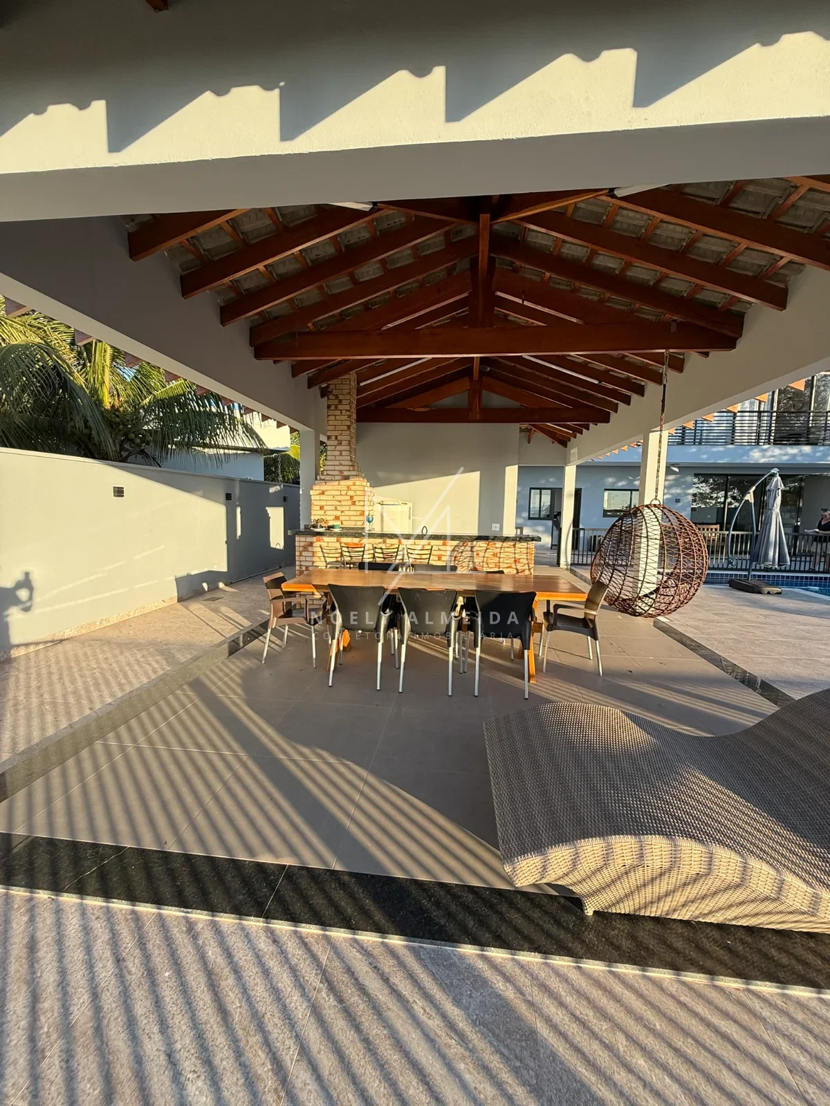 CASA DE ALTO PADRÃO NO CONDOMINIO PORTAL DO LAGO EM PRESIDENTE EPITÁCIO — foto 16