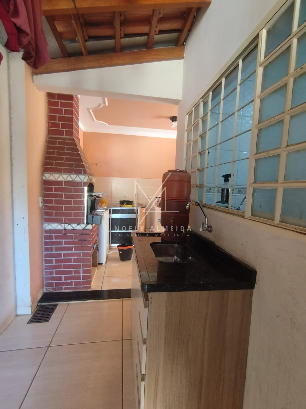 CASA COMPACTA E ACONCHEGANTE EM PRESIDENTE EPITACIO — foto 20
