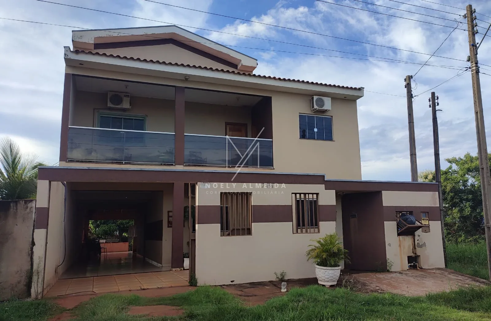 CASA PROXIMO AO RIO EM PRESIDENTE EPITACIO
