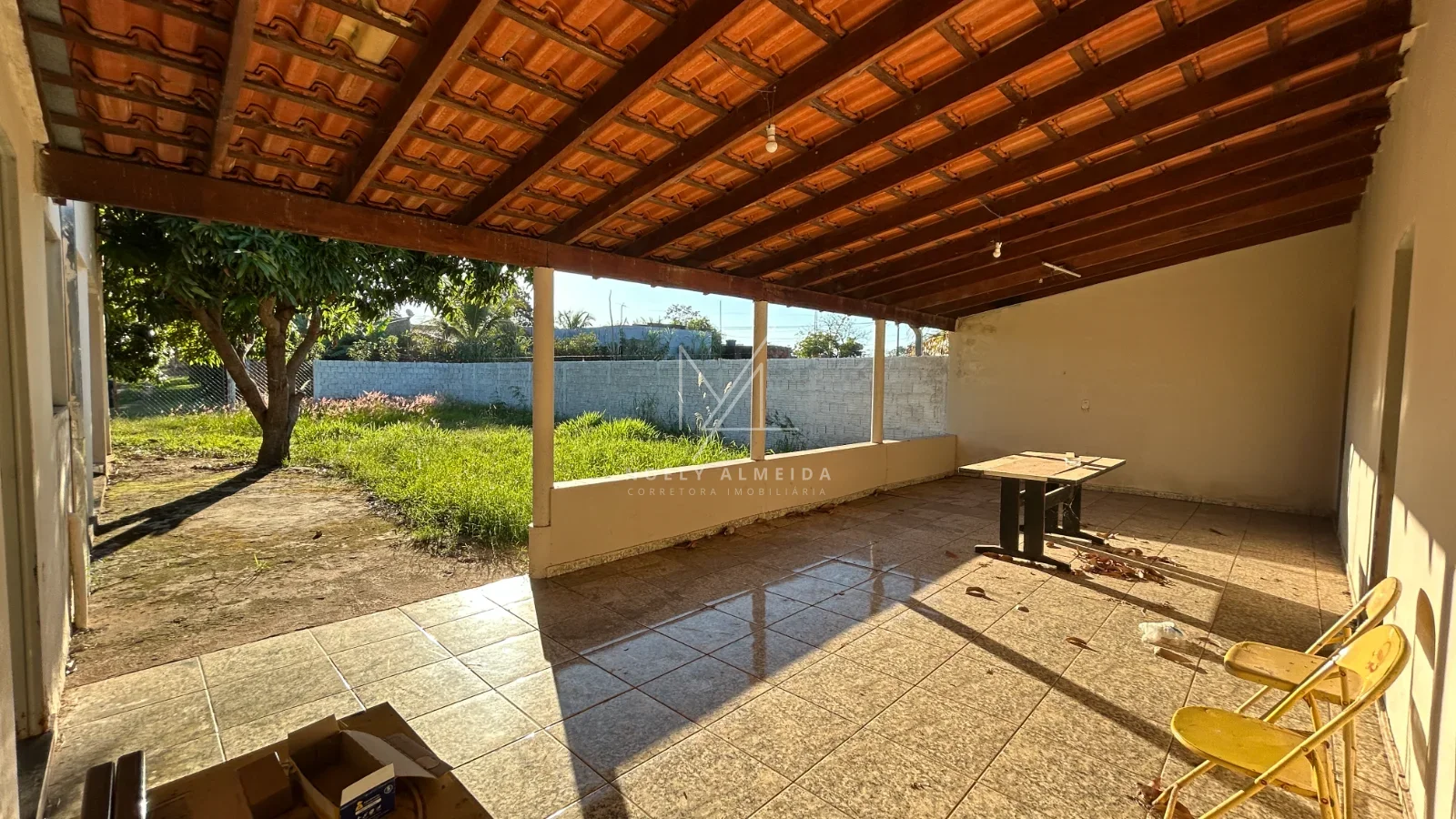 Rancho a venda na Agrovila em Presidente Epitácio — foto 0