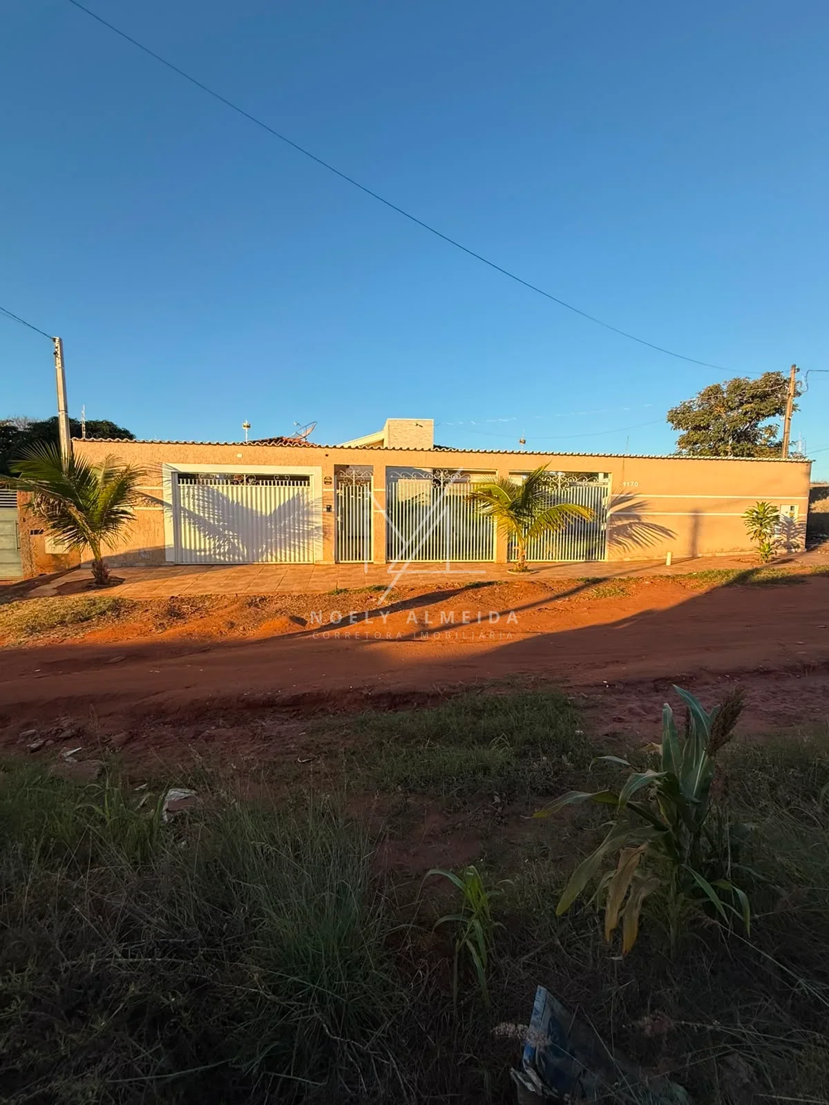 CASA / RANCHO NO BAIRRO VILLAGE LAGOINHA EM PRESIDENTE EPITÁCIO