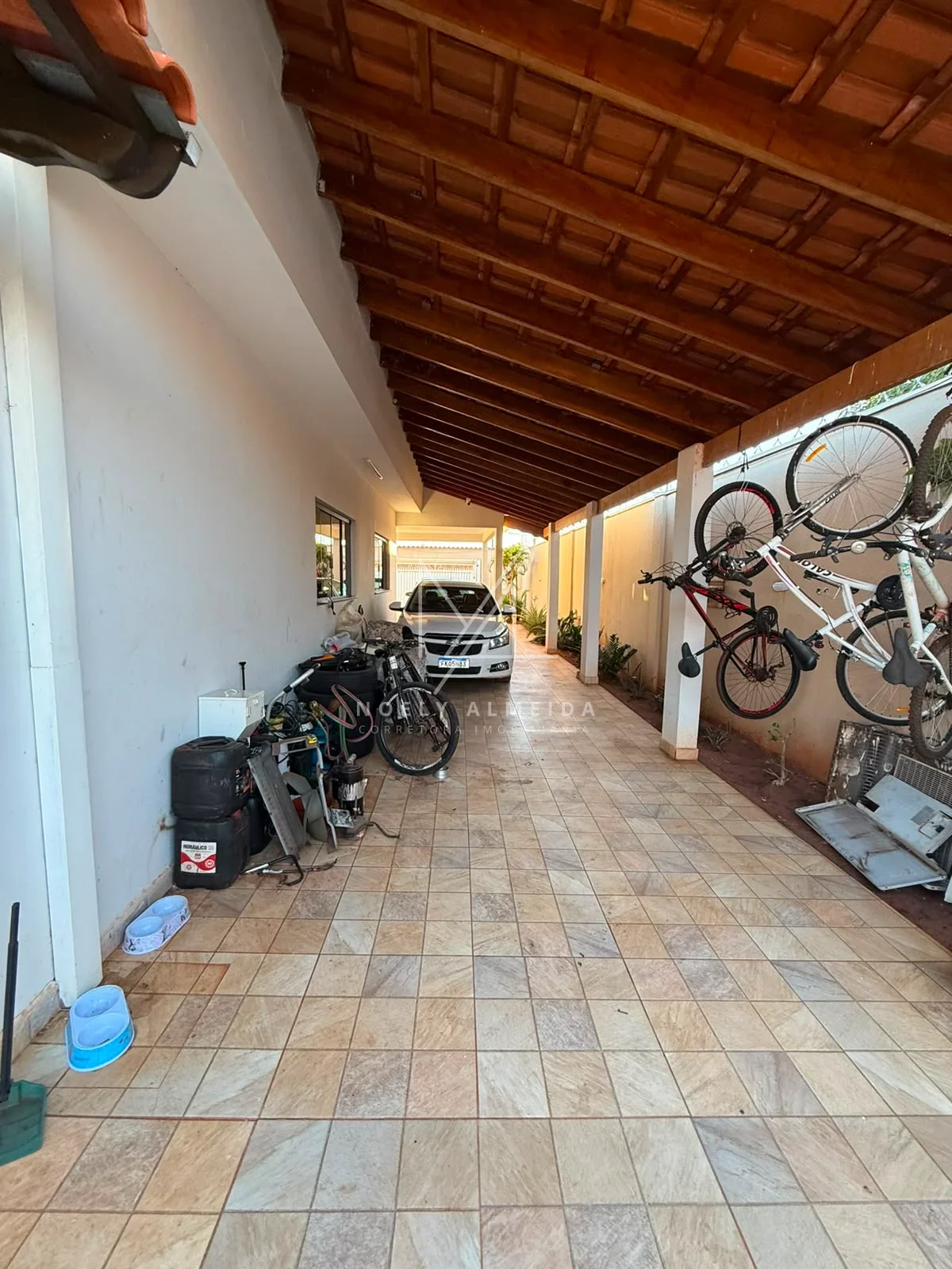 CASA / RANCHO NO BAIRRO VILLAGE LAGOINHA EM PRESIDENTE EPITÁCIO — foto 3