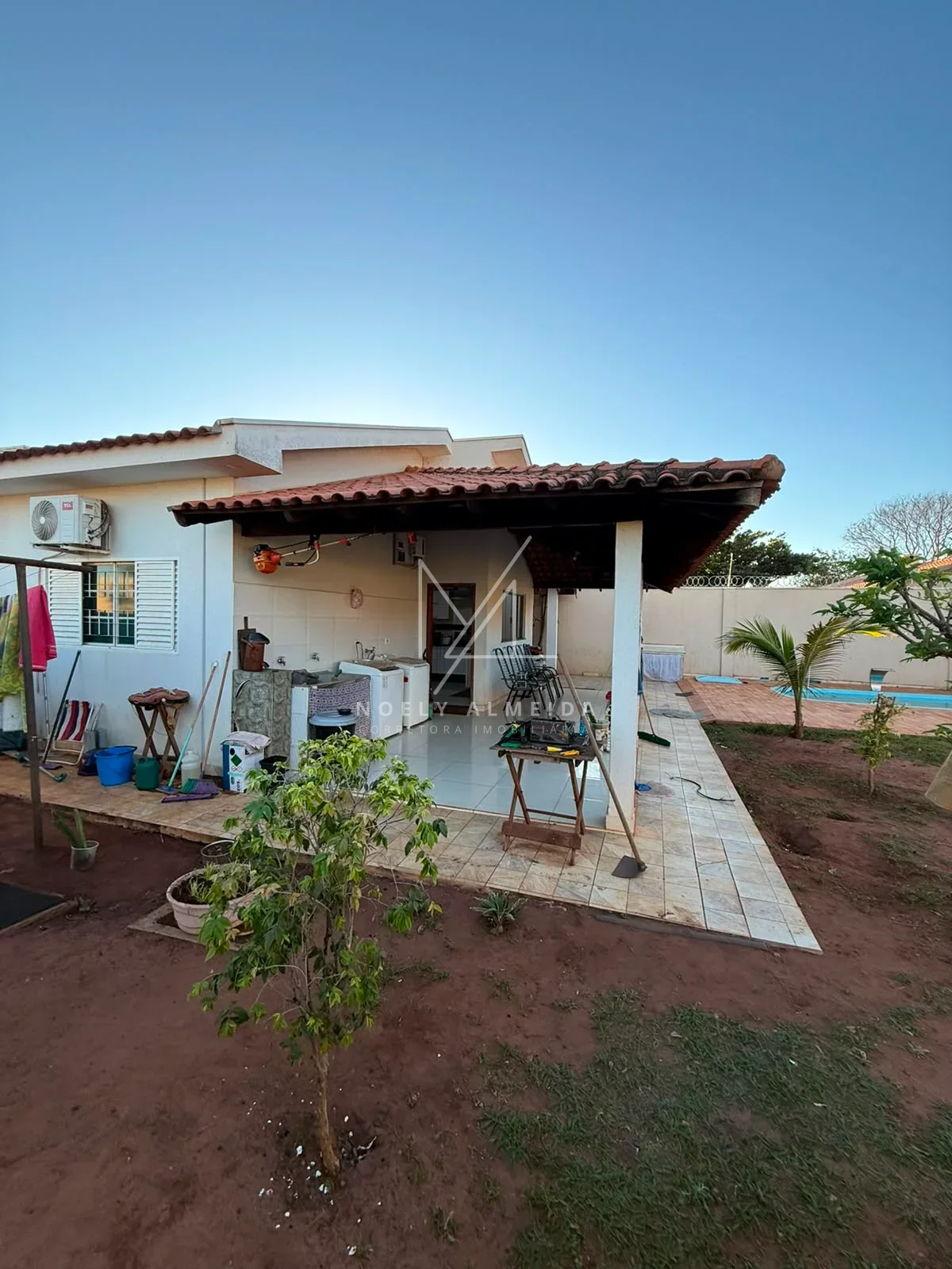 CASA / RANCHO NO BAIRRO VILLAGE LAGOINHA EM PRESIDENTE EPITÁCIO — foto 21