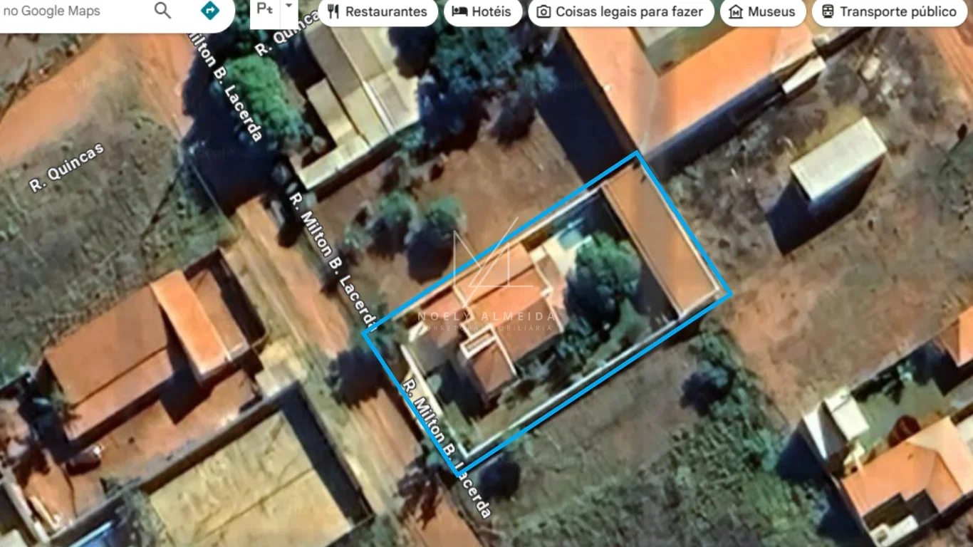 CASA / RANCHO NO BAIRRO VILLAGE LAGOINHA EM PRESIDENTE EPITÁCIO — foto 1