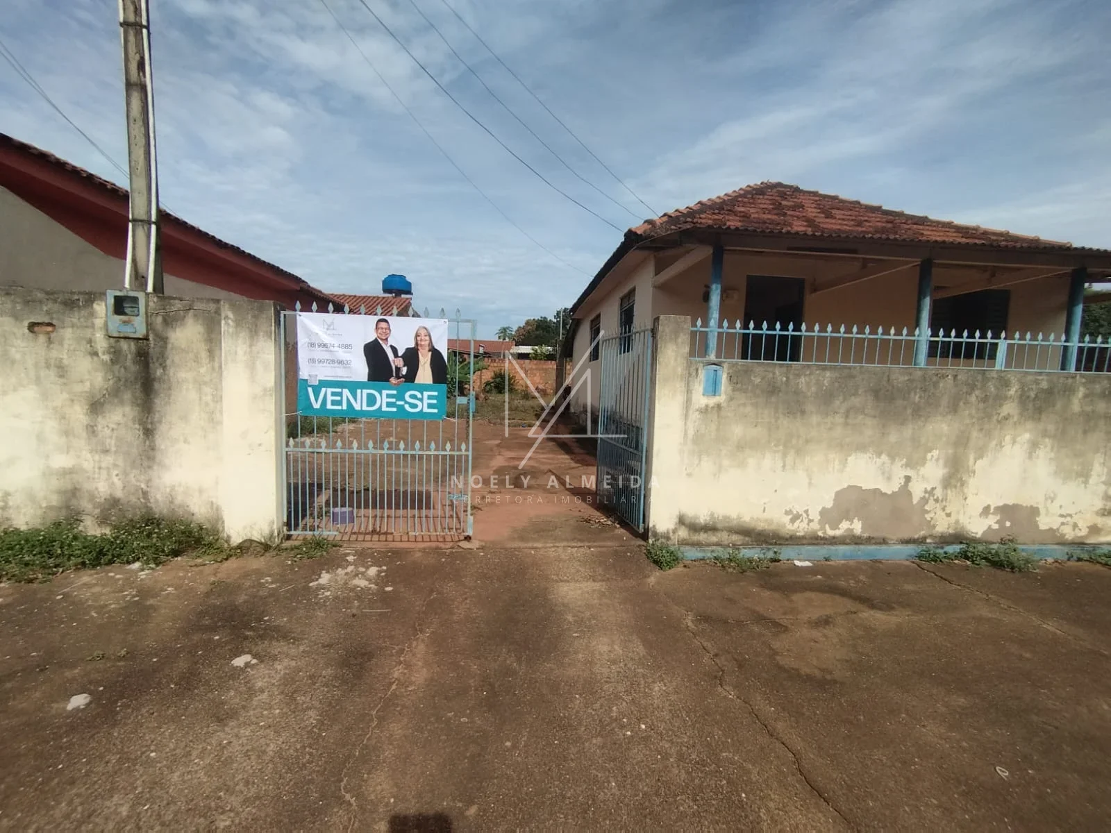 CASA ANTIGA MAS PERFEITA EM PRESIDENTE EPITACIO-SP