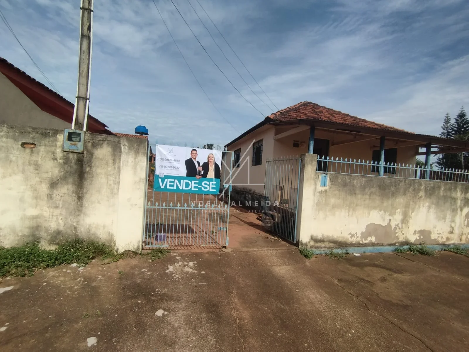 CASA ANTIGA MAS PERFEITA EM PRESIDENTE EPITACIO-SP — foto 1