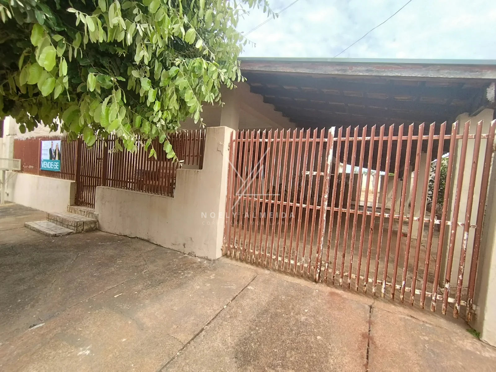 CASA A VENDA NO BAIRRO VILA PALMIRA EM PRESIDENTE EPITÁCIO — foto 4