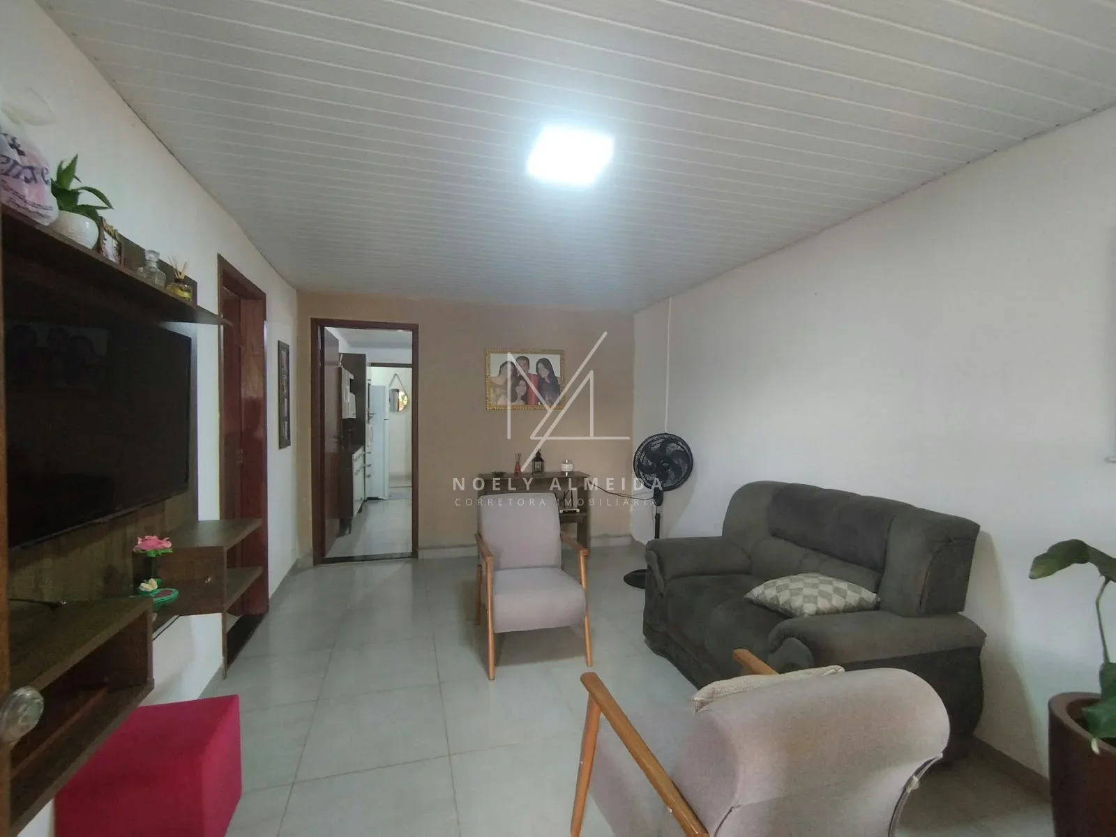 CASA A VENDA NO BAIRRO VILA PALMIRA EM PRESIDENTE EPITÁCIO