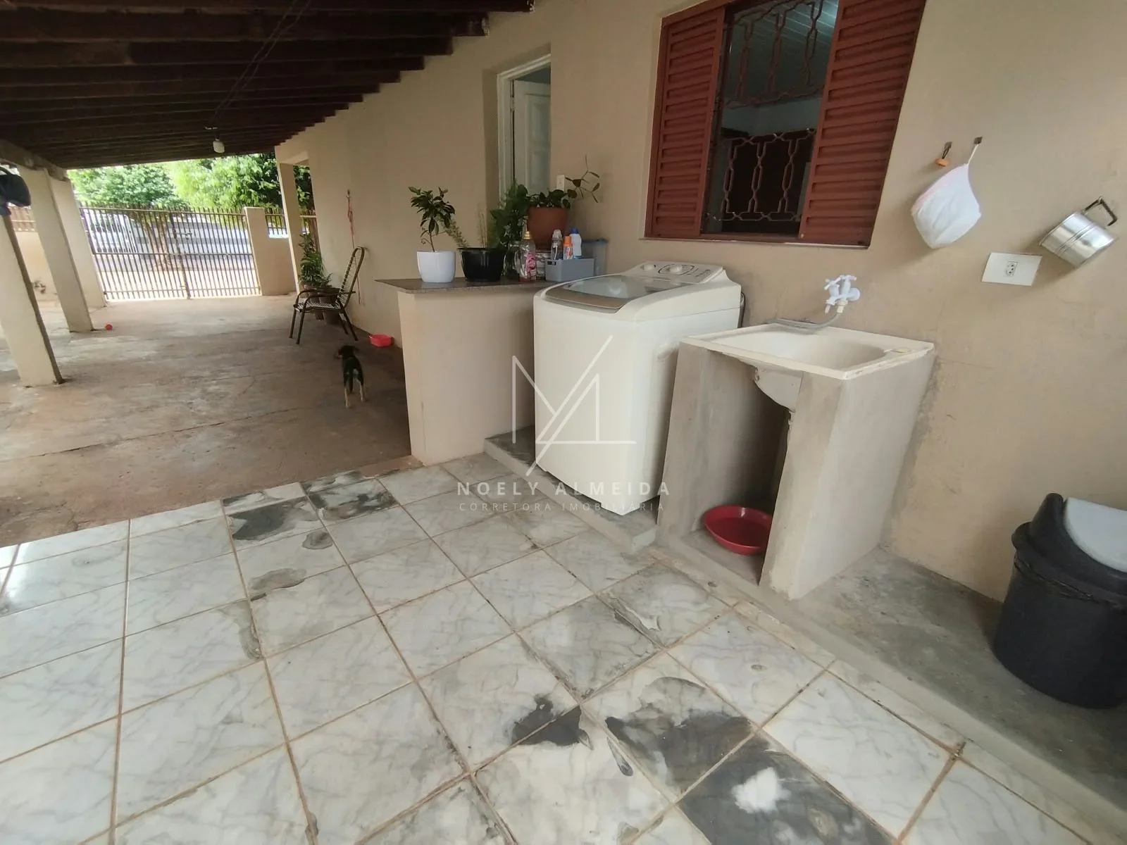CASA A VENDA NO BAIRRO VILA PALMIRA EM PRESIDENTE EPITÁCIO — foto 16