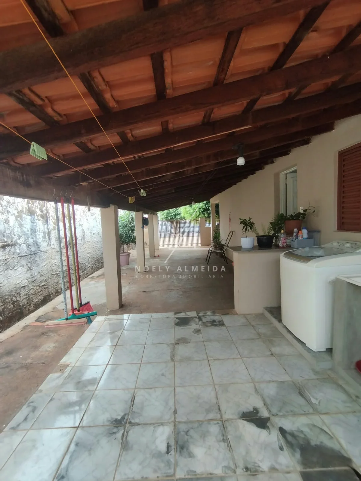 CASA A VENDA NO BAIRRO VILA PALMIRA EM PRESIDENTE EPITÁCIO — foto 0
