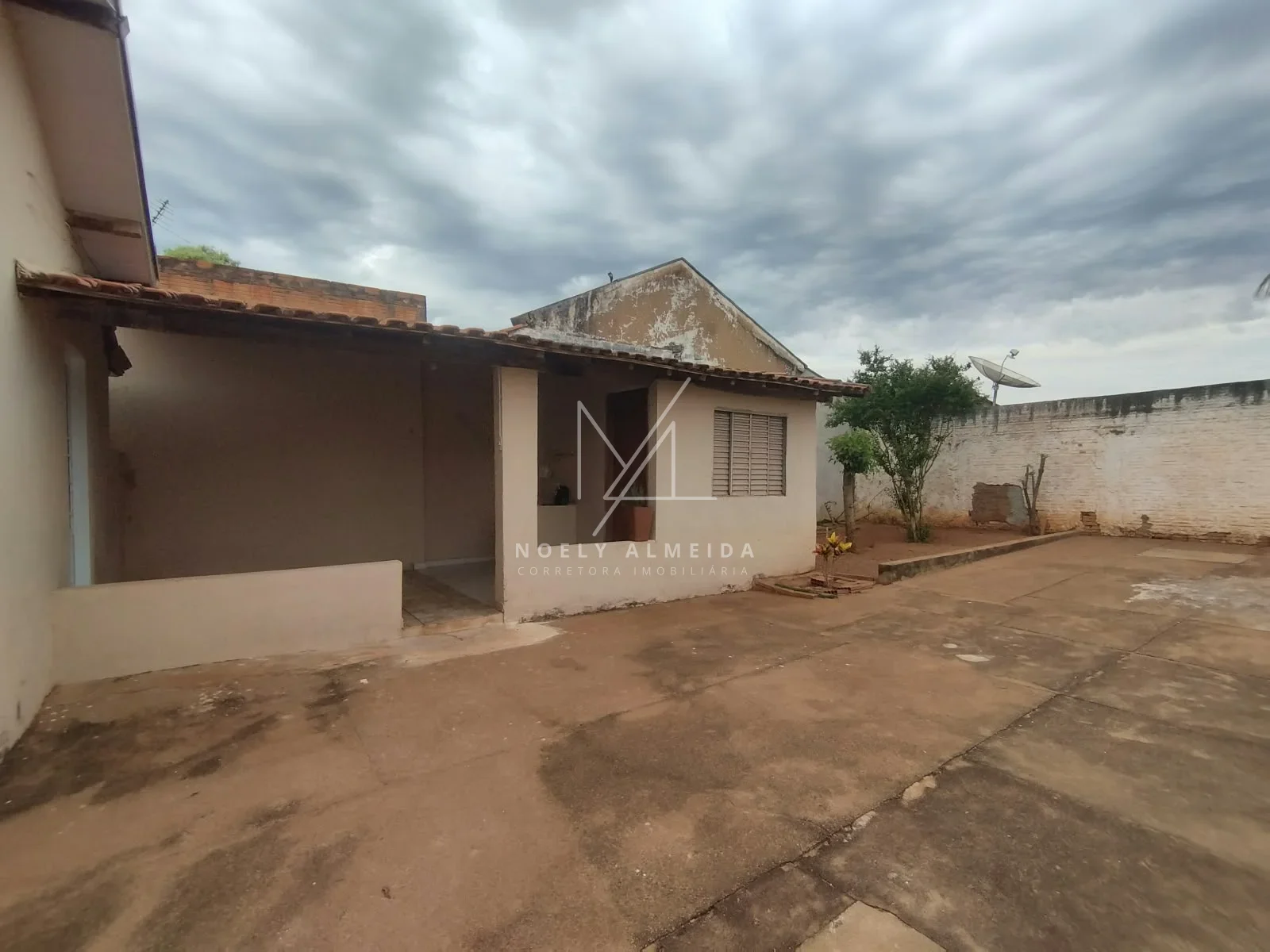 CASA A VENDA NO BAIRRO VILA PALMIRA EM PRESIDENTE EPITÁCIO — foto 1