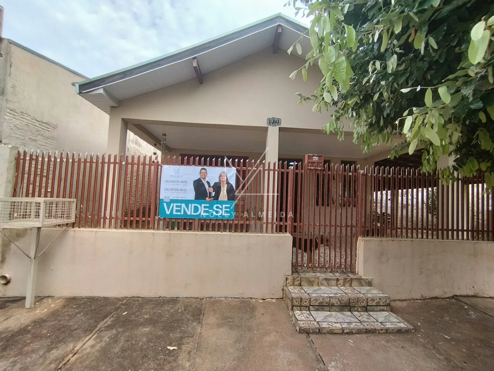 CASA A VENDA NO BAIRRO VILA PALMIRA EM PRESIDENTE EPITÁCIO — foto 3