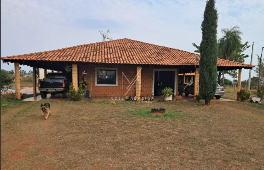 CHÁCARA A VENDA NA AGROVILA 3 EM PRESIDENTE EPITÁCIO — foto 4