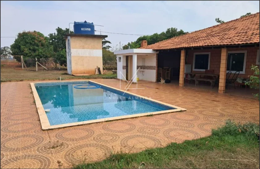 CHÁCARA A VENDA NA AGROVILA 3 EM PRESIDENTE EPITÁCIO — foto 6