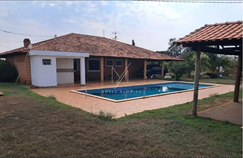 CHÁCARA A VENDA NA AGROVILA 3 EM PRESIDENTE EPITÁCIO
