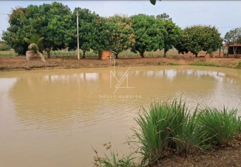 CHÁCARA A VENDA NA AGROVILA 3 EM PRESIDENTE EPITÁCIO — foto 0