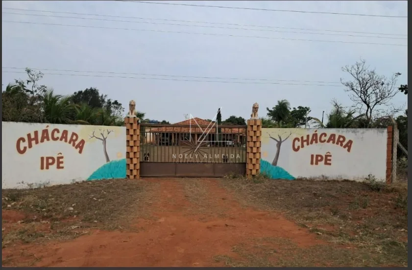 CHÁCARA A VENDA NA AGROVILA 3 EM PRESIDENTE EPITÁCIO — foto 1