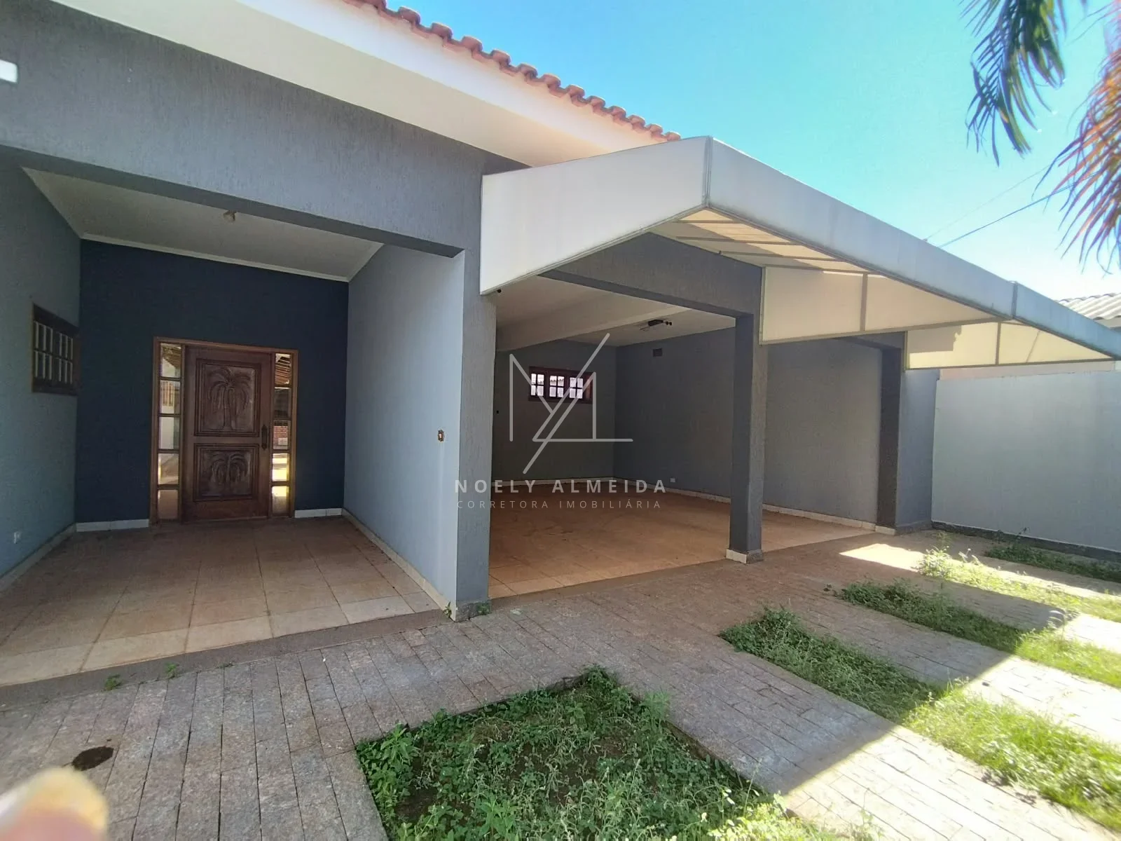 CASA DE ALTO PADRÃO NO CENTRO DE PRESIDENTE EPITACIO/SP — foto 7