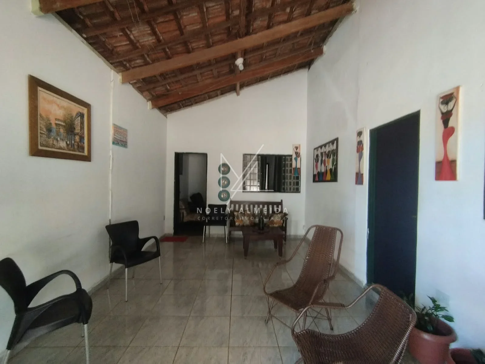 DUAS CASAS PELO PREÇO DE UMA PROXIMO AO CENTRO DE PRESIDENTE EPITACIO — foto 4