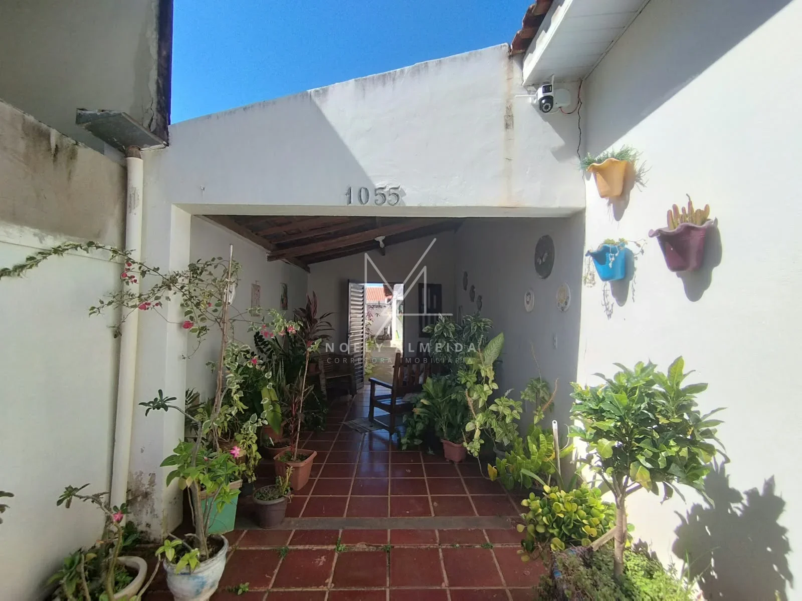 DUAS CASAS PELO PREÇO DE UMA PROXIMO AO CENTRO DE PRESIDENTE EPITACIO — foto 3