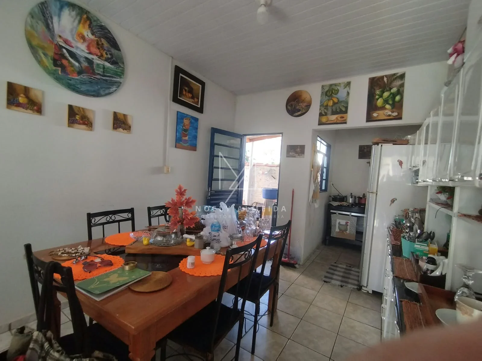 DUAS CASAS PELO PREÇO DE UMA PROXIMO AO CENTRO DE PRESIDENTE EPITACIO