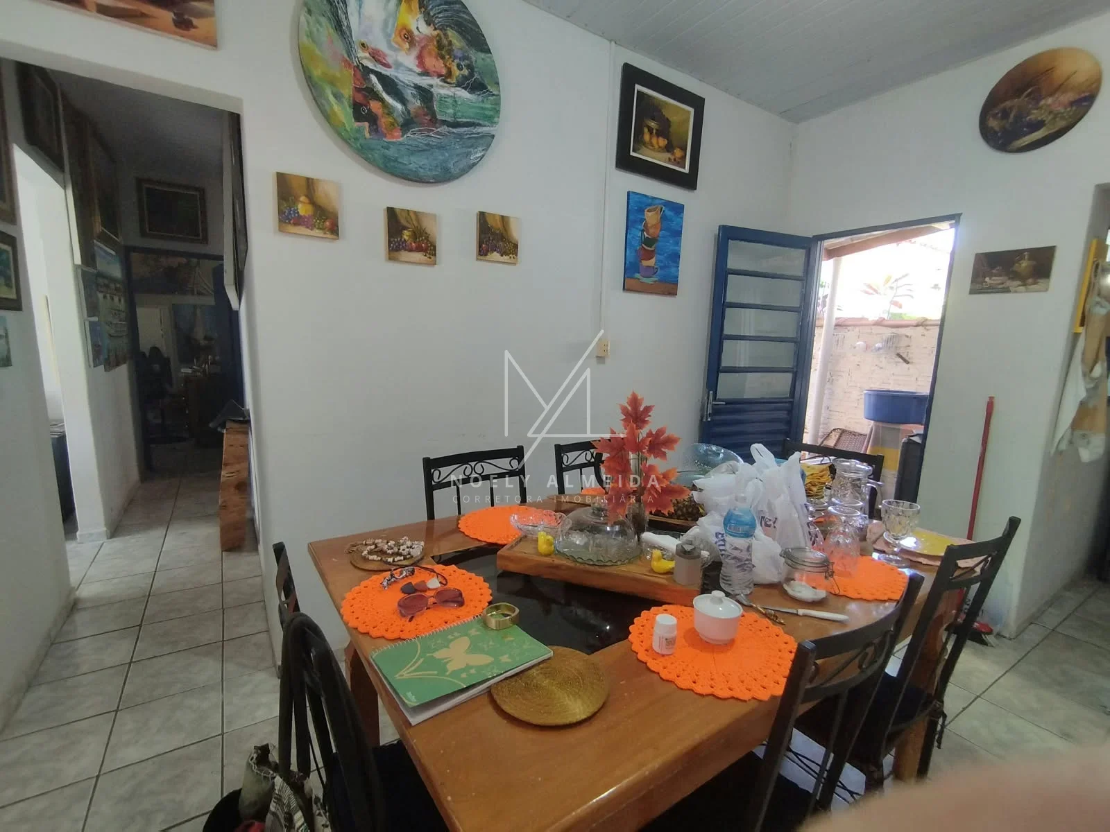 DUAS CASAS PELO PREÇO DE UMA PROXIMO AO CENTRO DE PRESIDENTE EPITACIO — foto 13