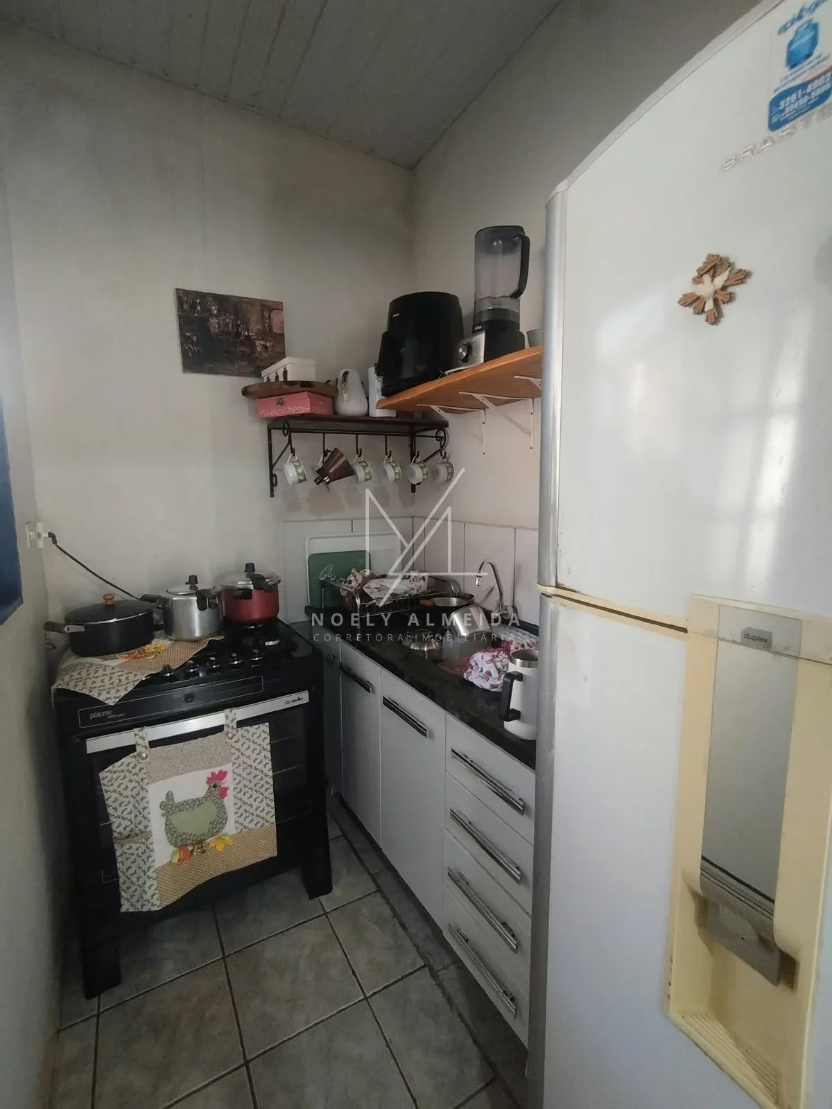 DUAS CASAS PELO PREÇO DE UMA PROXIMO AO CENTRO DE PRESIDENTE EPITACIO — foto 14