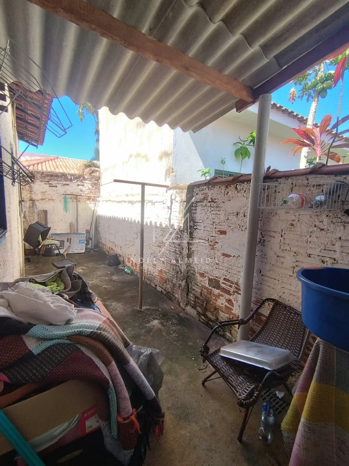DUAS CASAS PELO PREÇO DE UMA PROXIMO AO CENTRO DE PRESIDENTE EPITACIO — foto 1