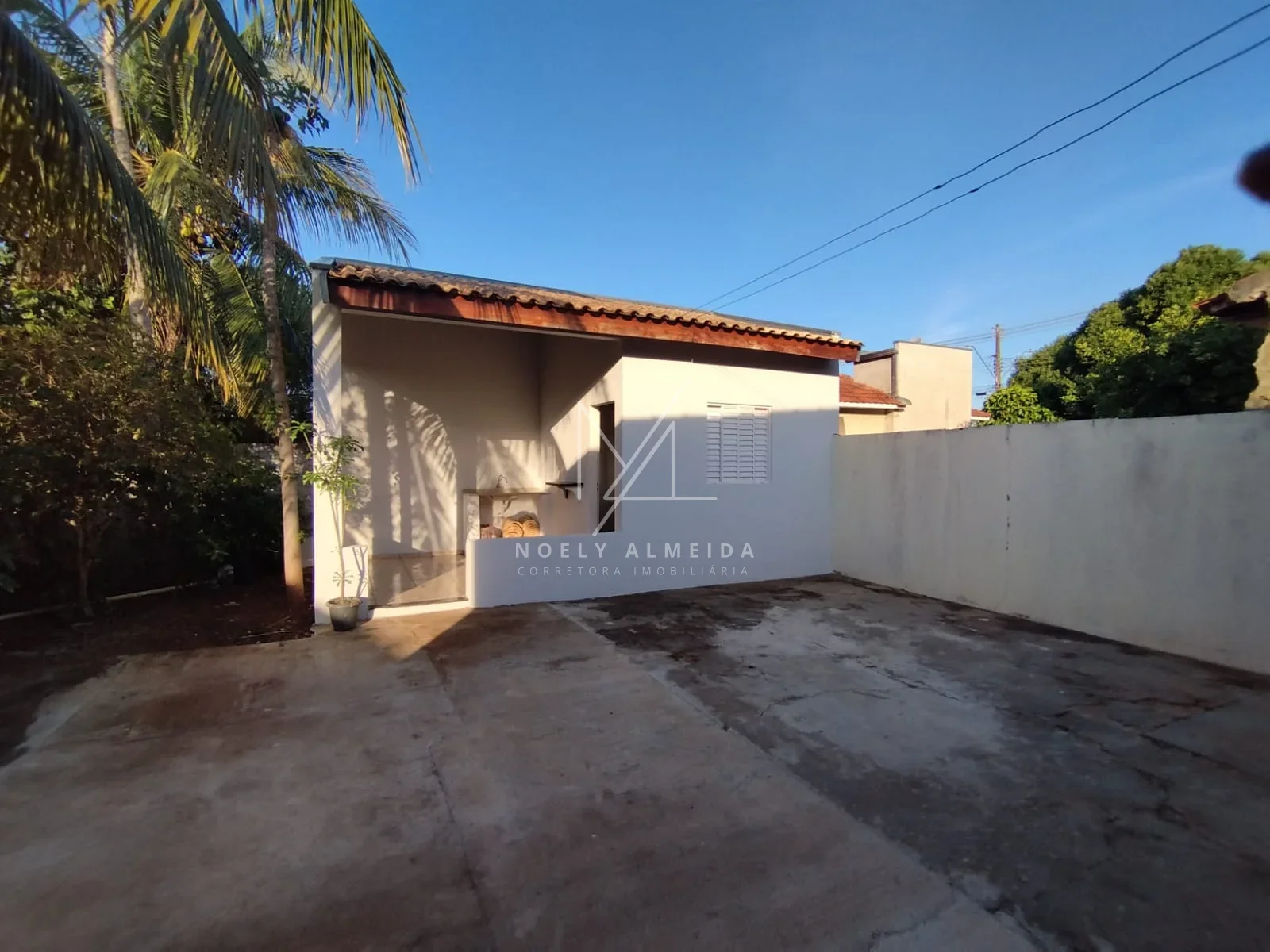 CASA LINDA COM 3 QUARTOS NO CENTRO DE PRESIDENTE EPITACIO — foto 0