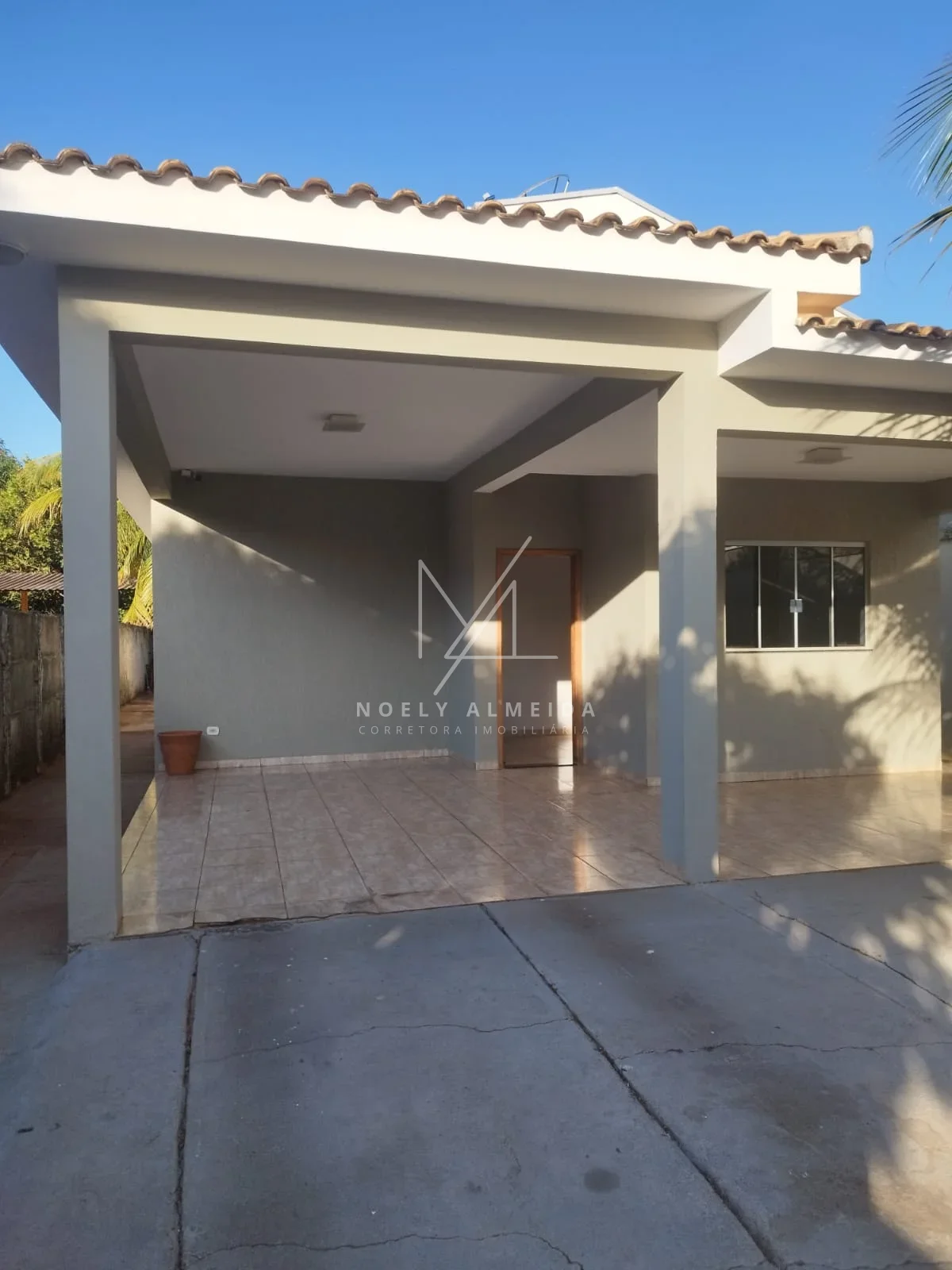 CASA LINDA COM 3 QUARTOS NO CENTRO DE PRESIDENTE EPITACIO — foto 5