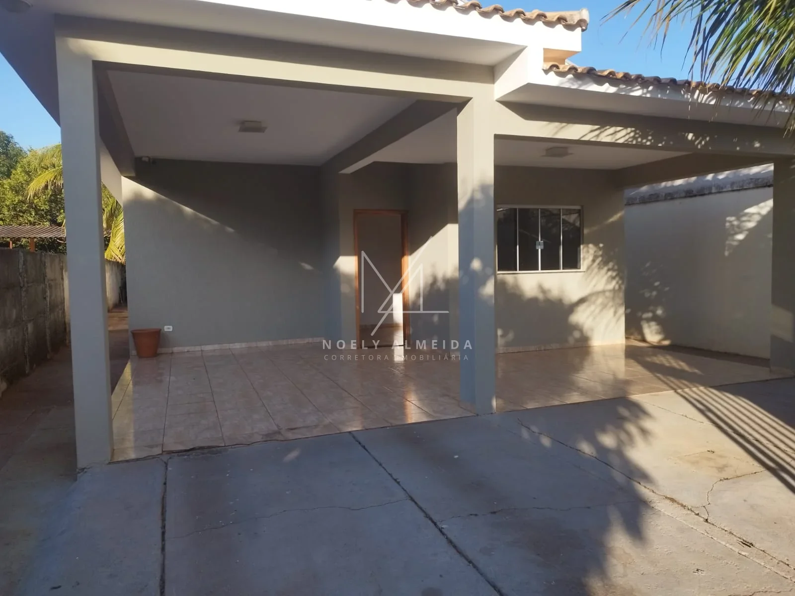CASA LINDA COM 3 QUARTOS NO CENTRO DE PRESIDENTE EPITACIO — foto 4